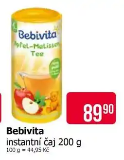 Teta Bebivita instantní čaj 200 g nabídka