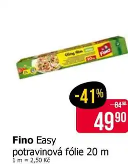 Teta Fino Easy potravinová fólie 20 m nabídka