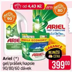 Teta ARIEL nabídka