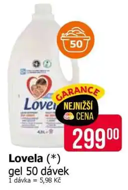 Teta Lovela nabídka