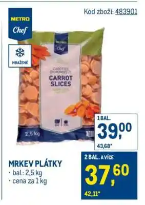 Makro MRKEV PLÁTKY nabídka