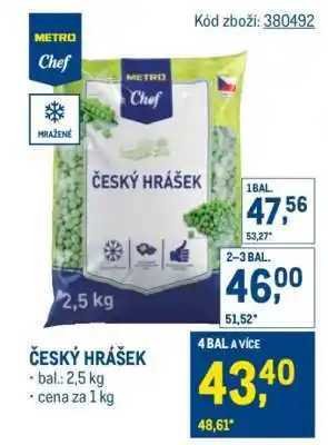 Makro ČESKÝ HRÁŠEK nabídka