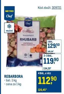 Makro Rebarbora nabídka