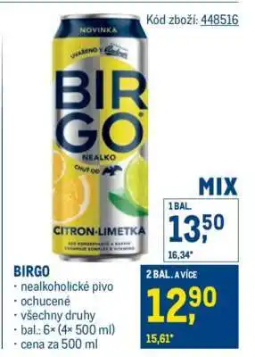 Makro BIRGO nabídka