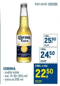 Makro Corona nabídka