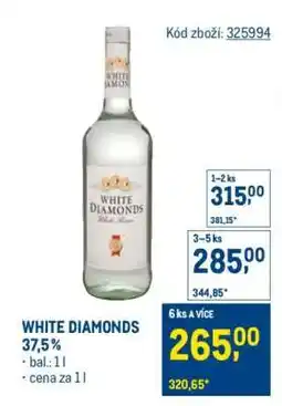 Makro WHITE DIAMONDS nabídka