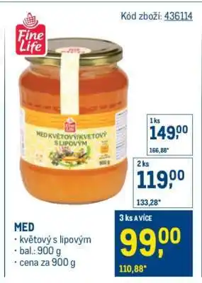 Makro Med nabídka