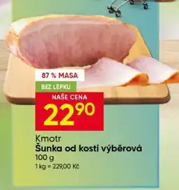 Hruška Kmotr nabídka