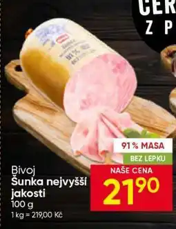Hruška BIVOJ nabídka