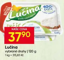Hruška Lučina nabídka