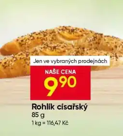 Hruška Rohlík císařský nabídka