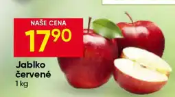Hruška Jablko červené nabídka