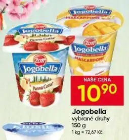 Hruška JOGOBELLA nabídka