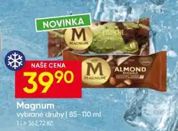 Hruška Magnum nabídka