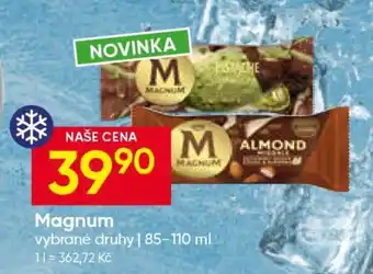 Hruška Magnum nabídka