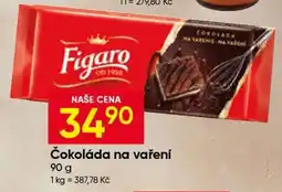 Hruška Čokoláda na vaření nabídka