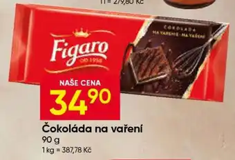 Hruška Čokoláda na vaření nabídka