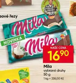 Hruška Mila nabídka