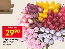 Hruška Tulipán umělý nabídka