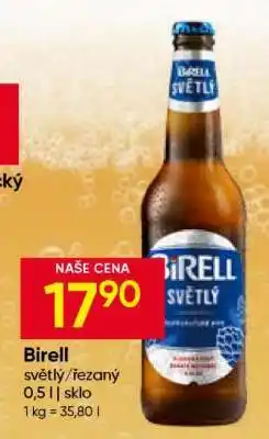 Hruška Birell nabídka
