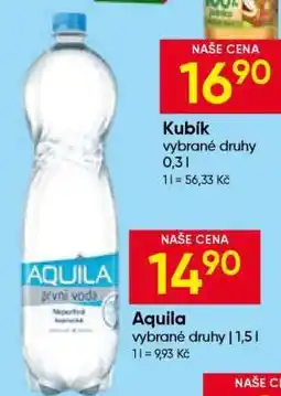 Hruška Aquila nabídka