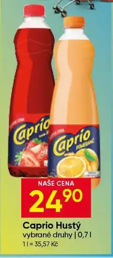 Hruška Caprio hustý nabídka