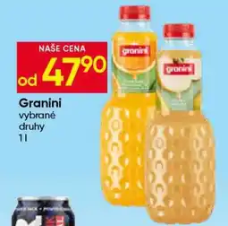 Hruška Granini nabídka