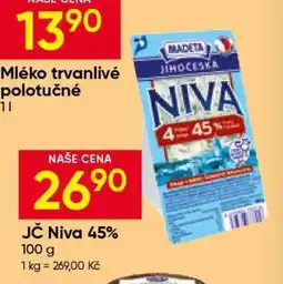 Hruška JČ Niva 45% nabídka