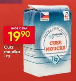 Hruška Cukr moučka nabídka