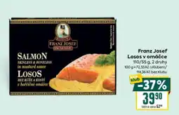 Billa Franz Josef Losos v omáčce nabídka