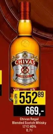 Jip Chivas Regal nabídka