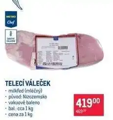 Makro Telecí váleček nabídka