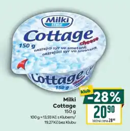 Billa Milki Cottage nabídka