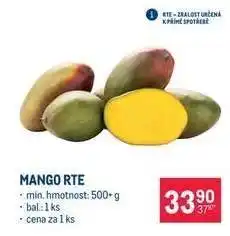 Makro Mango RTE nabídka