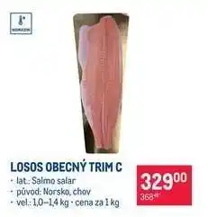 Makro LOSOS OBECNÝ TRIM C nabídka