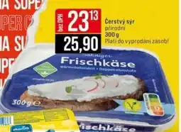 Jip Čerstvý sýr nabídka