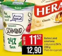 Jip Gutes Land smetana nabídka