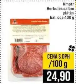 Jip Kmotr Herkules salám nabídka