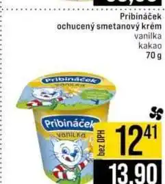 Jip Pribináček nabídka