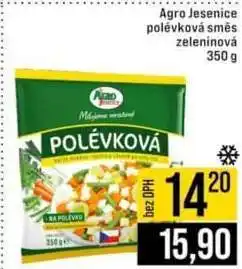 Jip Agro Jesenice polévková směs zeleninová 350 g nabídka