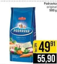 Jip Podravka nabídka