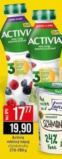 Jip Activia nabídka