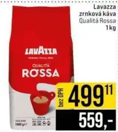 Jip Lavazza zrnková káva nabídka