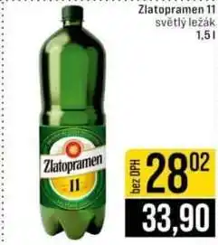 Jip Zlatopramen 11 nabídka