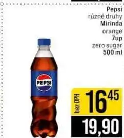 Jip Pepsi nabídka