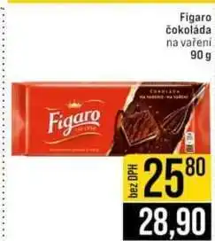 Jip FIGARO ČOKOLÁDA NA VAŘENÍ nabídka
