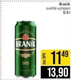 Jip Braník nabídka