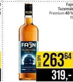 Jip Fajn Tuzemák Premium nabídka