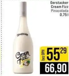 Jip Gerstacker Cream Fizz nabídka