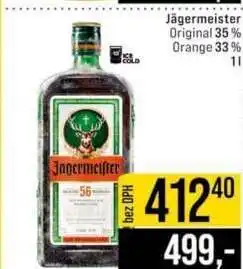 Jip Jägermeister nabídka